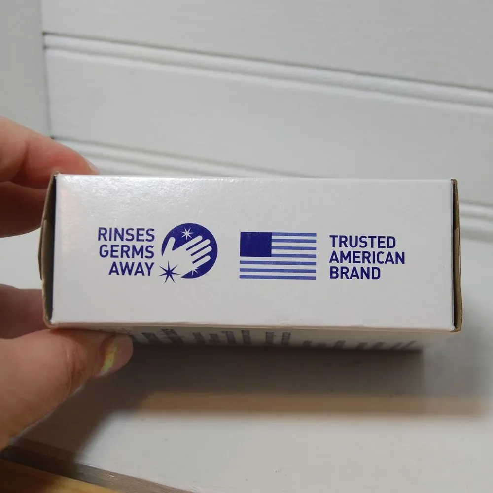 Vintage Coast Soap discontinued original box Original‎ Eye Opener scent